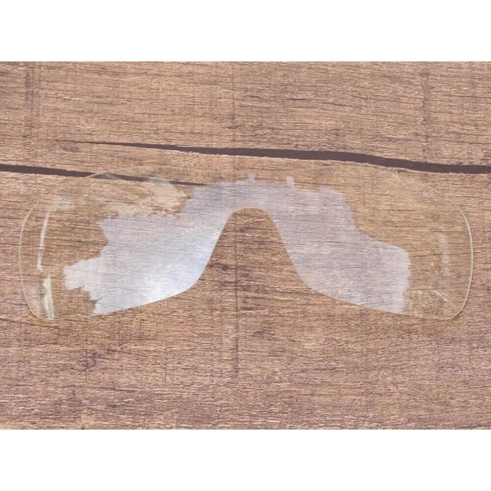 High Intensity Clear Replacement Lenses for-Oakley Antix Frame