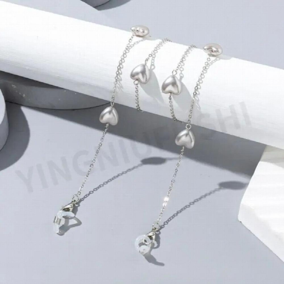 Multicoloured Glasses Chains Face Mask Chain Solid Bohemian Women Men Mask Chains Eyeglasses Rope Sunglasses Chains