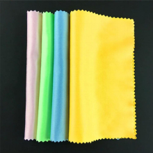 100pcs Cleaner Clean Glasses Lens Cloth Wipes For Sunglasses Microfiber Eyeglass Cleaning Cloth For Camera Computer