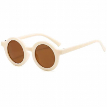 Toddler Baby Sunglasses Baby Girl Boy Plastic Sunglasses Kids Retro Accessories Casual Childrens Sunglasses