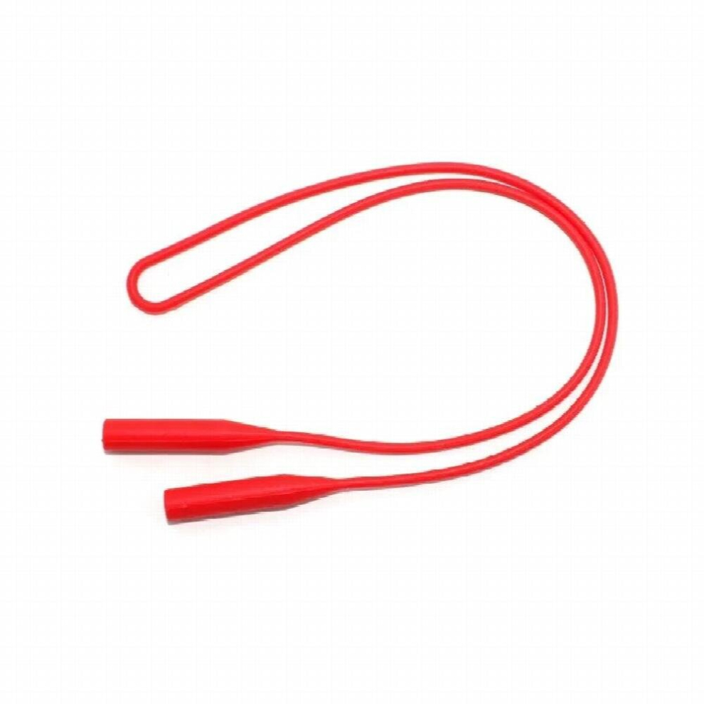 Elastic Silicone Eyeglasses Straps Sunglasses String Ropes Glasses Chain Sports Band Holder Elastic Anti Slip Cords