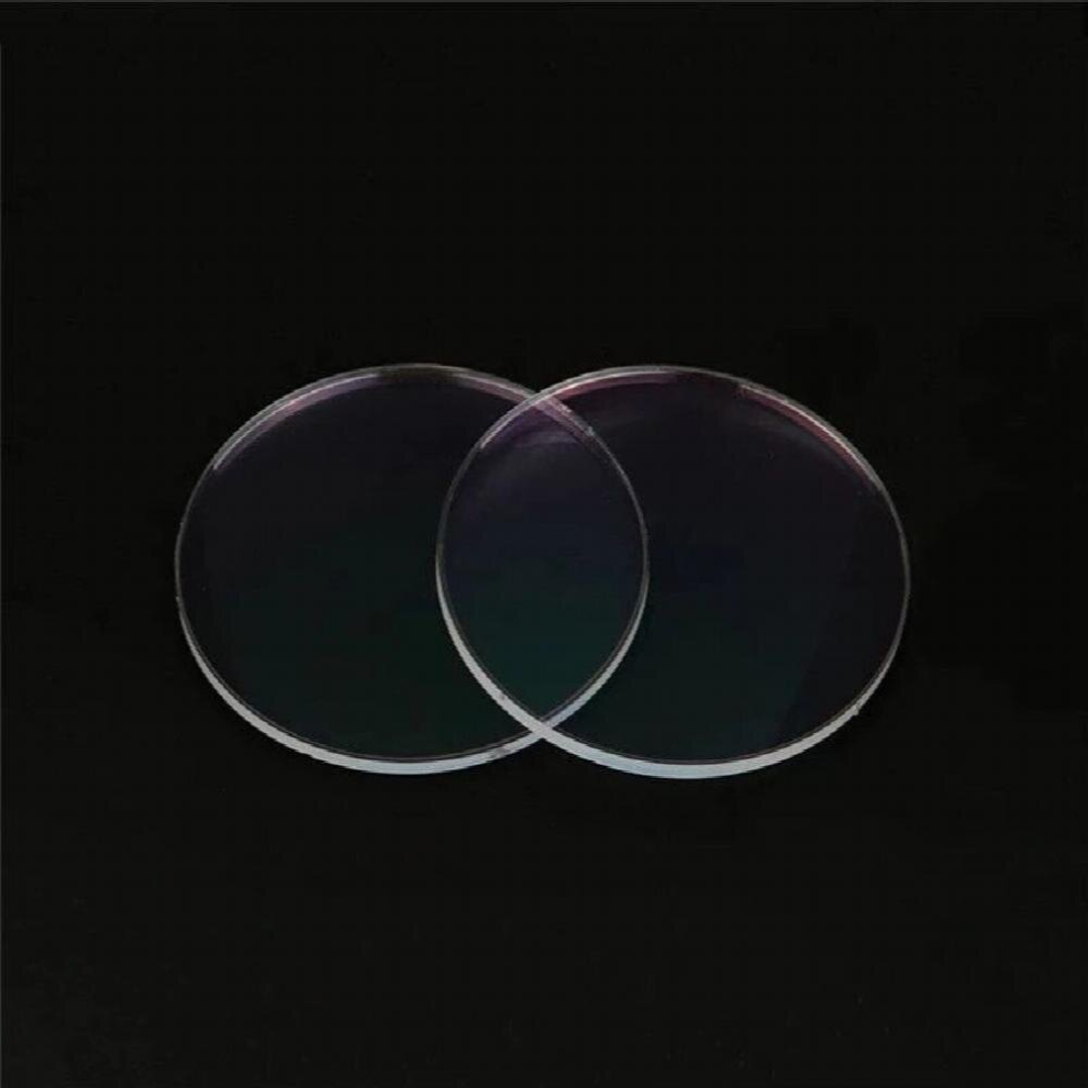 1.61 Aspherical anti ray Resin Glasses Lens Myopia Presbyopia Astigmatism Optical Prescription Spectacles Lens UV400