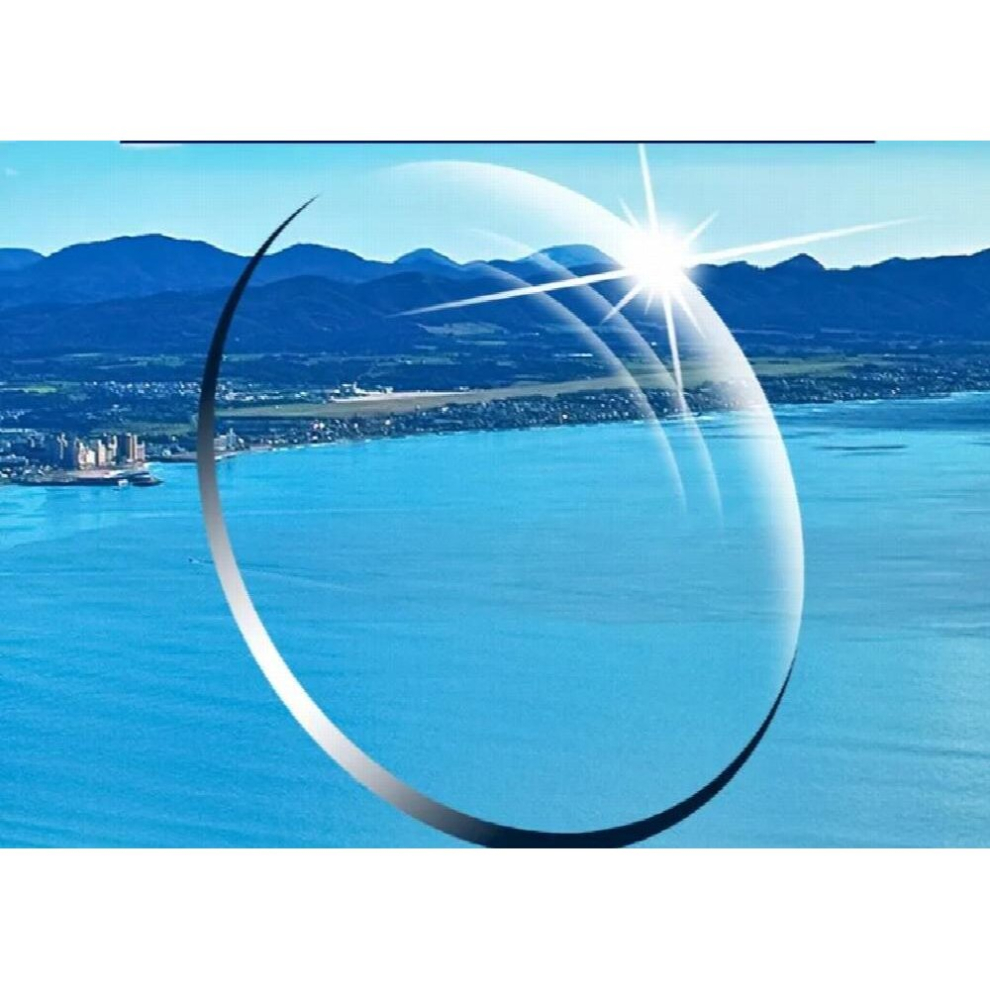 Anti-blue ray optical lenses aspheric CR39 resin glasses lenses prescription myopia lenses ultra-thin