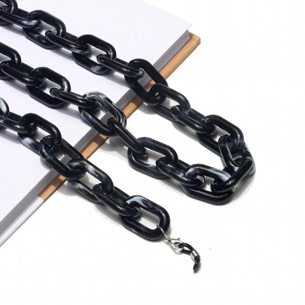 Acrylic Sunglasses Chain Womens Eyeglass Chains Reading Glasses Chain Eyewears Cord Holder Neck Strap Lanyard