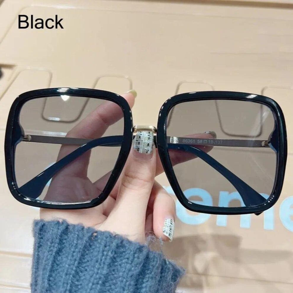 Colored Oversized UV400 Outdoor Goggles Eyewear Women Metal Sunglasses Mens Shades-image-OPC-PCRHQVN-NEW