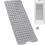 Extra Long Bath Mat Shower Mat Mildew Resistant Non-slip Bathtub Mat 1
