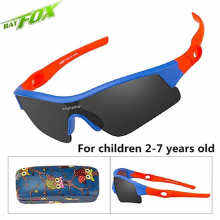 Kids Sunglasses with Case Boys Girls Baby Infant Sun Glasses 100% UV400 Safety Eyewear Child Shades Oculos Infantil