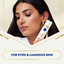 NIVEA Luminous 630 Even Glow Anti Dark Spot Face Fluid SPF 50 40ml