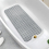 Extra Long Bath Mat Shower Mat Mildew Resistant Non-slip Bathtub Mat 12