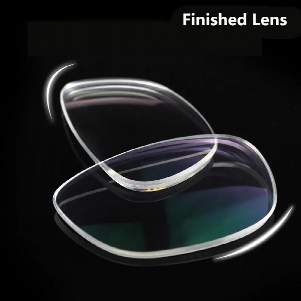 Multicoloured 1.56 Index Aspheric Prescription Lens Cr-39 Hard Farsight Resin Lenses Presbyopia Lens Anti-Radiation Customize