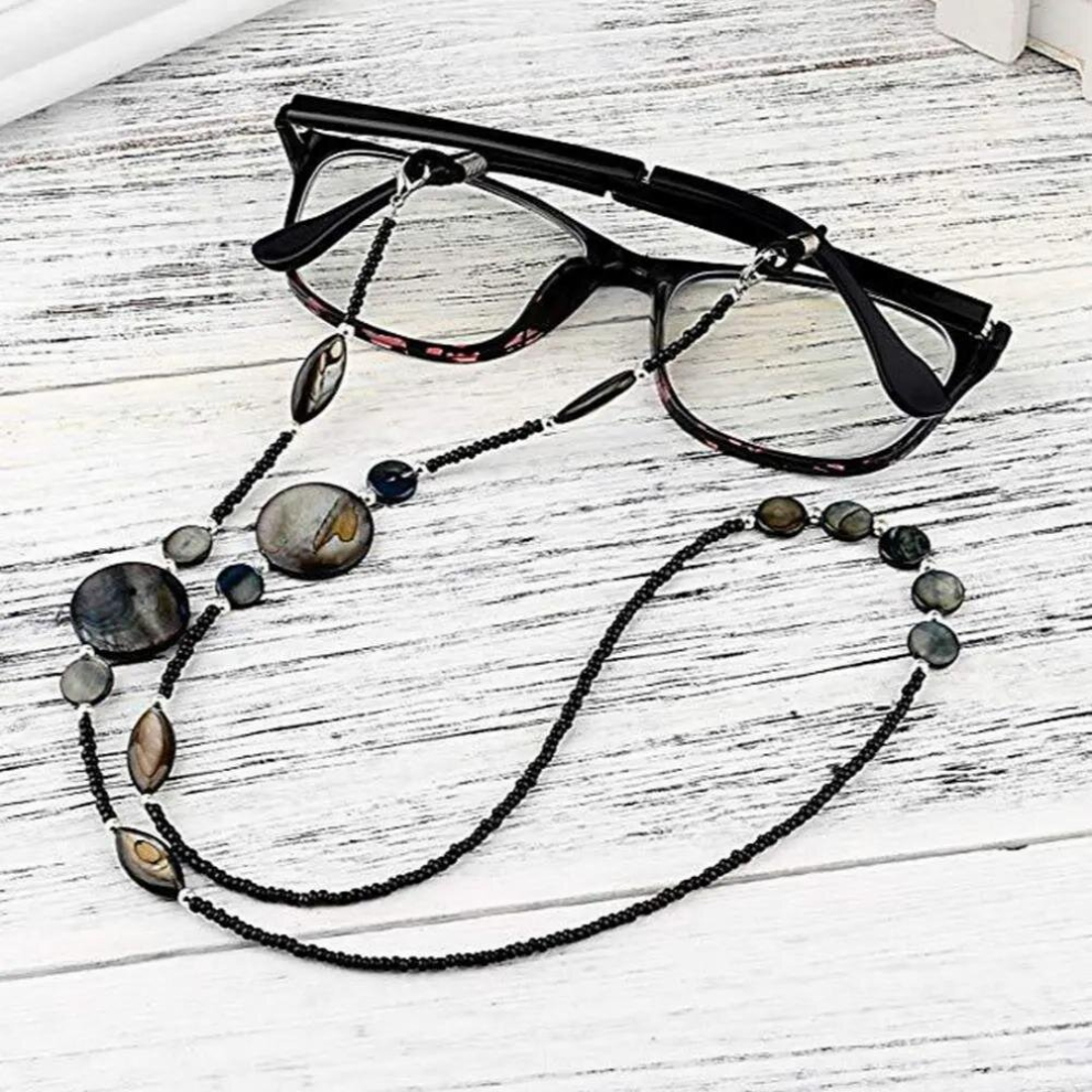 Newest Reading Glasses Chain Shell Beads Women Lanyard Holder Strap Sunglasses Retainer Arrival