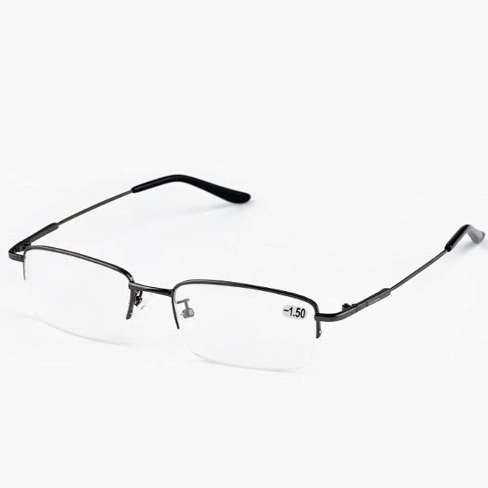 Unisex Transparent myopia glasses -1.0 to -6.0 YJ040