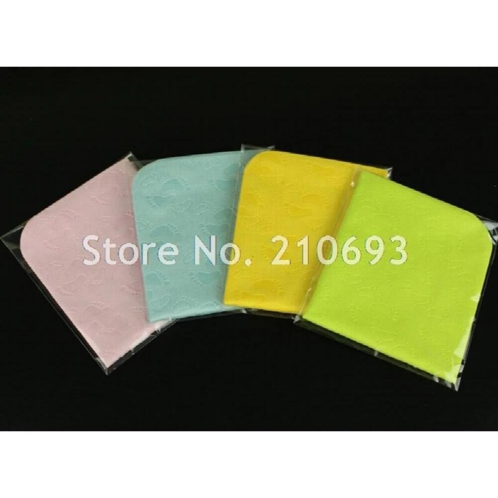 5pcs Microfiber Glasses Cleaning Cloth 175*145mm Eyeglasses Sunglasses Cleaner For Lens Screen Cleaning Wipes