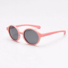 Children Sunbathing Polarized Sunglasses TPEE Flexible Material Harmless To Skin Kids Sun Glasses UV400 Protection Eyewear