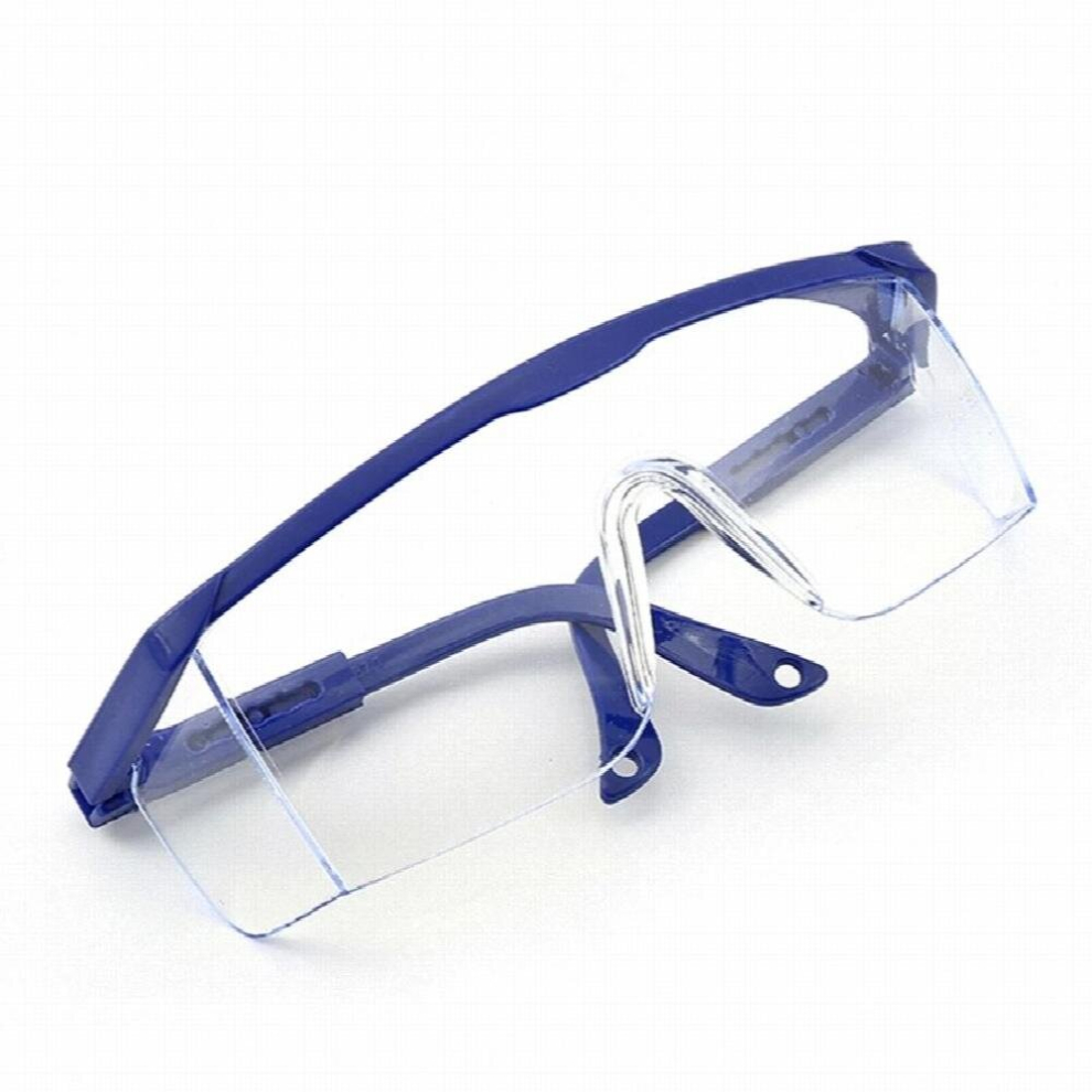 Work Safety Goggles Anti-Splash Wind Dust Proof Protective Glasses Cycling Gear Uv Protection Running Fishing Sunglasses Eyewear 885672218416