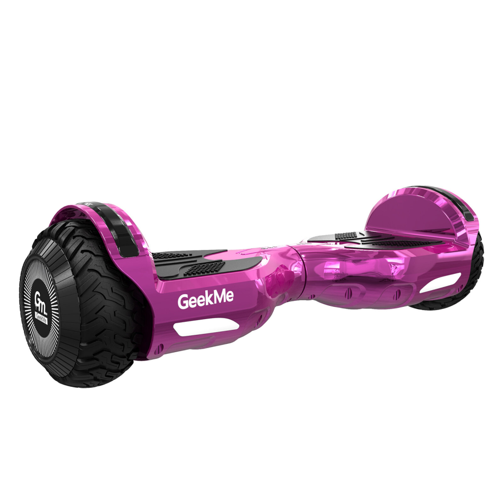 (Rose) Geekme Z5 two-wheel 6.5 electric hoverboard