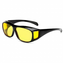 Car Night Vision Drive Glasses Goggles Safety Anti-Glare Anti-UV Driving Sunglasses Drivers Glasses Auto Interior Accessories