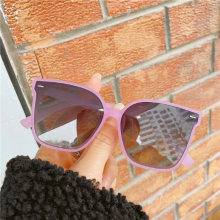 Boys and Girls Polarizers Childrens Discoloration Comfortable Sunglasses UV Protection UV400 Goggles Baby Sunglasses