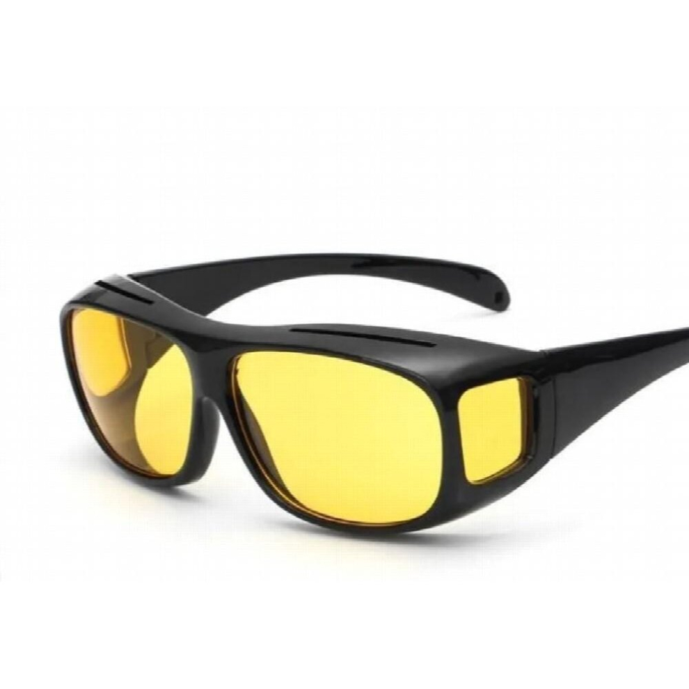 Night Driving Glasses Car Night-Vision Sunglasses Driver Goggles Sun Glasses Uv Protection Eyewear Sunglasses Driving Glasses 885672221881