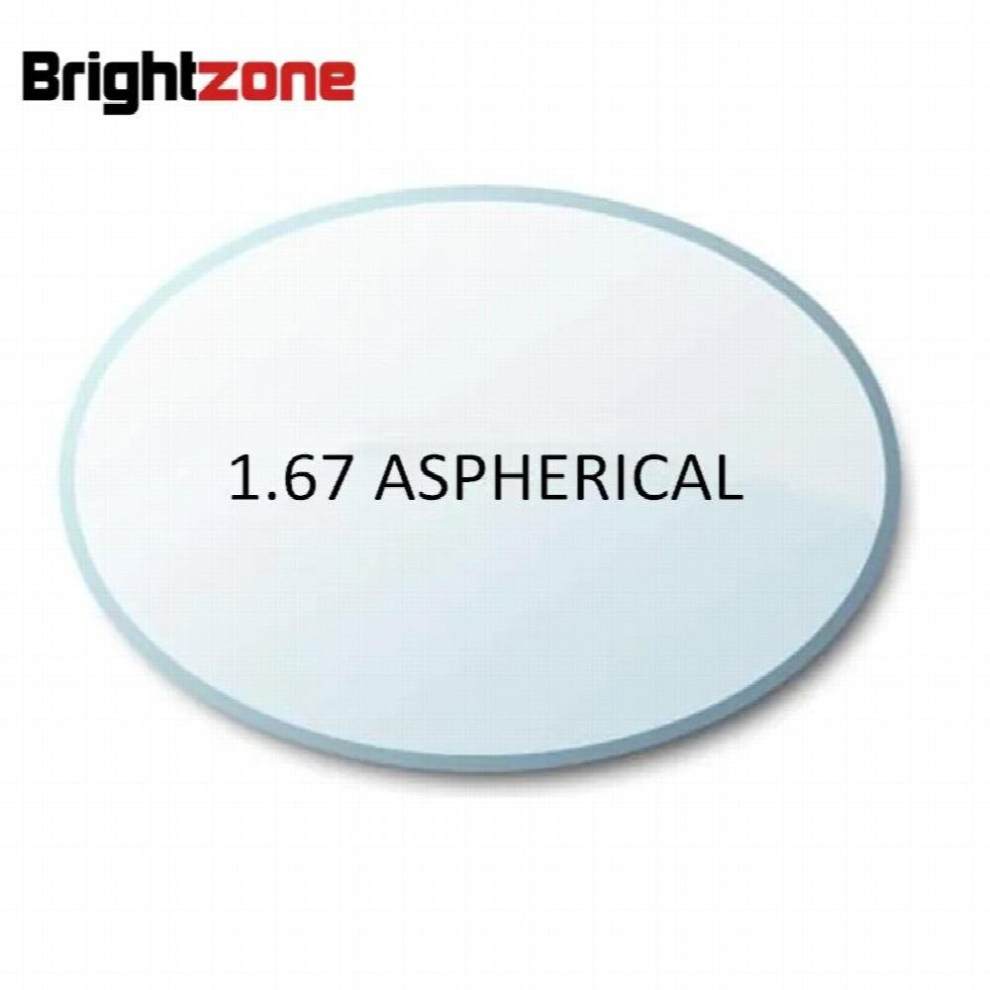 Fill a prescription 1.67 Aspheric High Diopter CR-39 AR Prescription Myopia lens eyeglasses lenses myopia astigatsim presbyopia