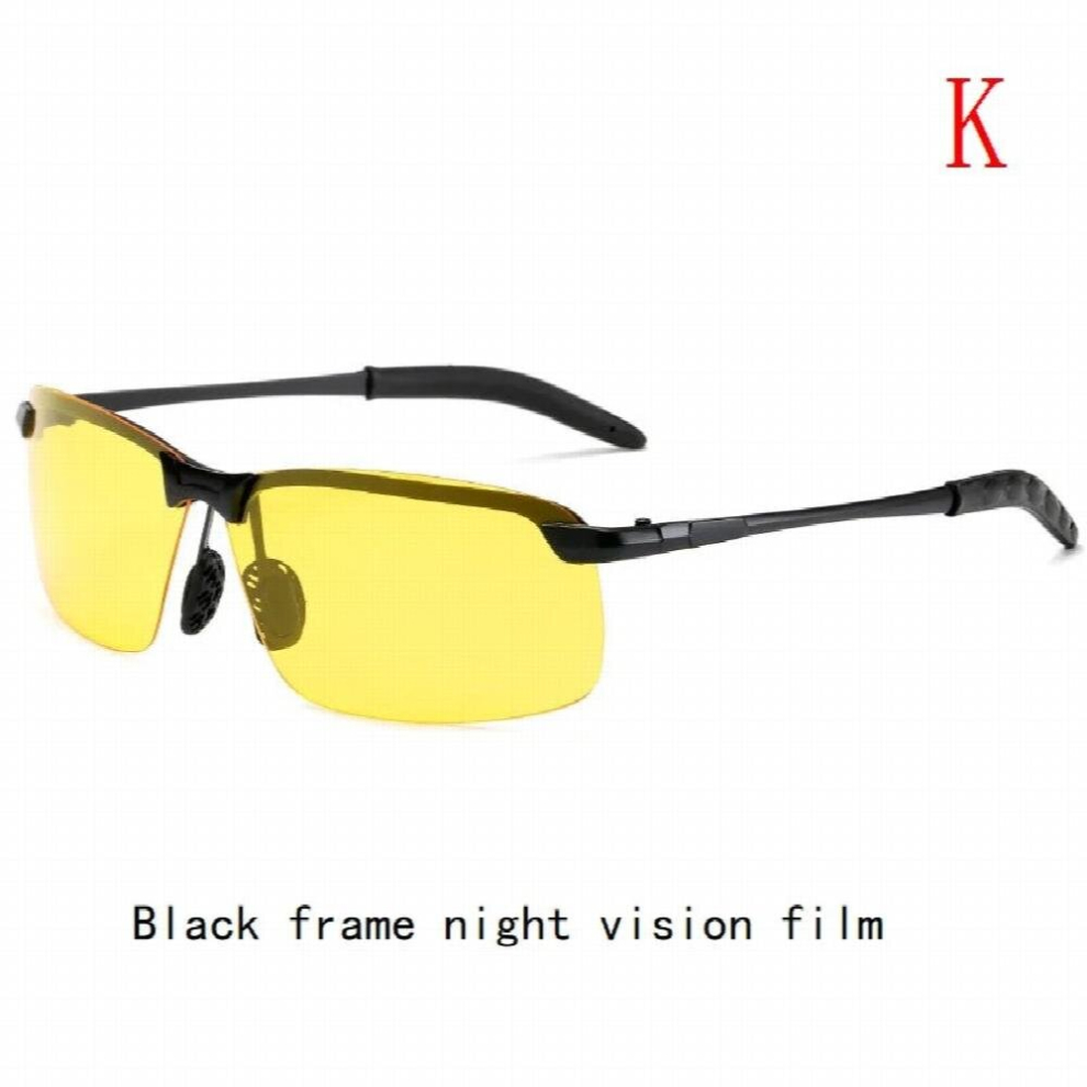 Anti-Glare Night Vision Driver Goggles Night Driving Enhanced Light Glasses Sunglasses Goggles Car Accessries 885672223274