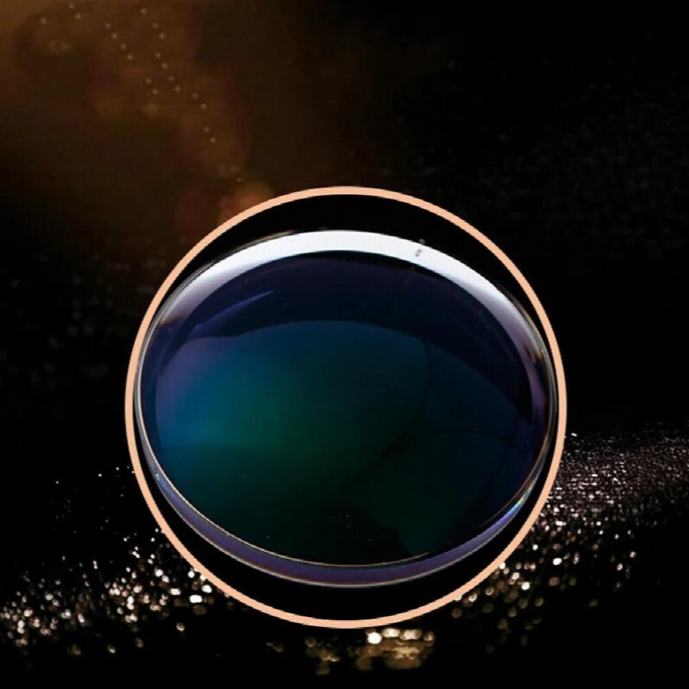 1.56 Prescription CR-39 Resin Discoloration Glasses Lenses Myopia Hyperopia Presbyopia Optical Lens Light-Sensitive
