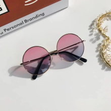 Kids Sunglasses Polarized Metal Frame Sun Glasses Girls Boys Flower Childrens Baby Eyeglasses Uv400 For Driving Summer Beach