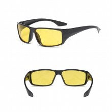 Night Vision Drivers Goggles Protective Gears Sunglasses Night-Vision Glasses Anti Glare Car Driving Glasses Interior Accessory