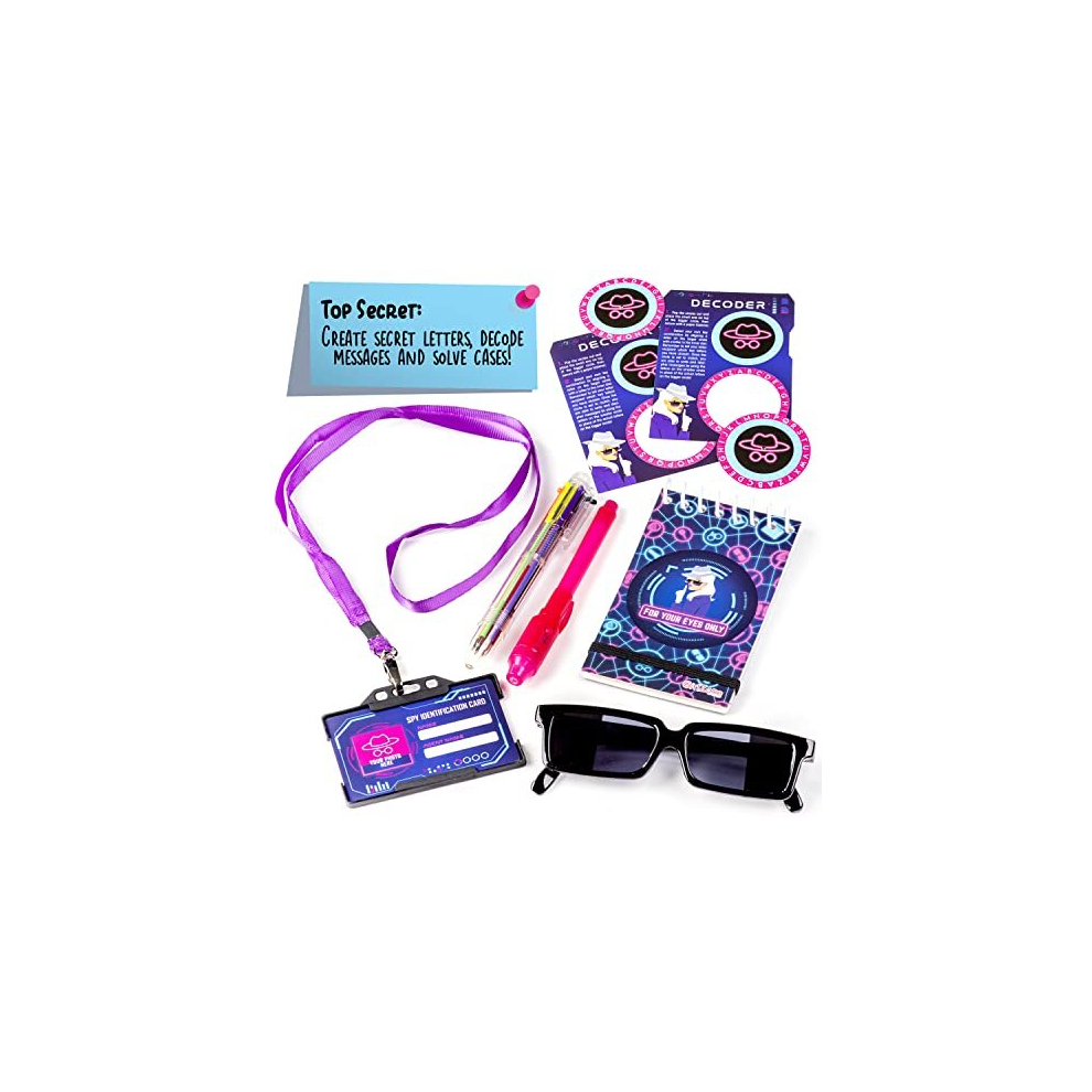 Spy kit hot sale for girl