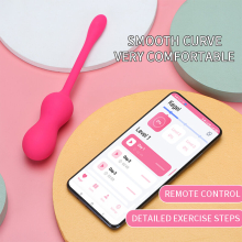 Pelvic Floorfor Women Tightening Exercise with APP, Silicone Pelvic Floor Device for Beginners & Advanced