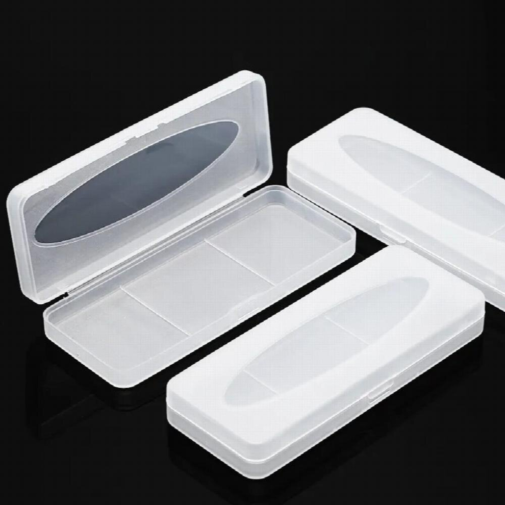 Eyewear Sunglasses Clip Box Durable Transparent On Glasses Box Protector Eyewear Accessories