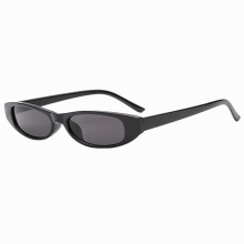 Retro Vintage Clout Cat Unisex Sunglasses Rapper Oval Shades Grunge Glasses Sun Shades Glasses Street Eyewear Trending