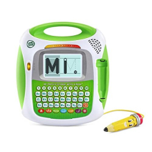 LeapFrog Mr Pencil Scribble Write and Read, Toy for 3 Year Old, Learn Numbers, Shapes & Words, Practice Writing, Interactive Gift for Children Age 3,