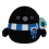 Squishmallows Squishmallows SQK- Medium Plush (10" (Ravenclaw Raven) 1