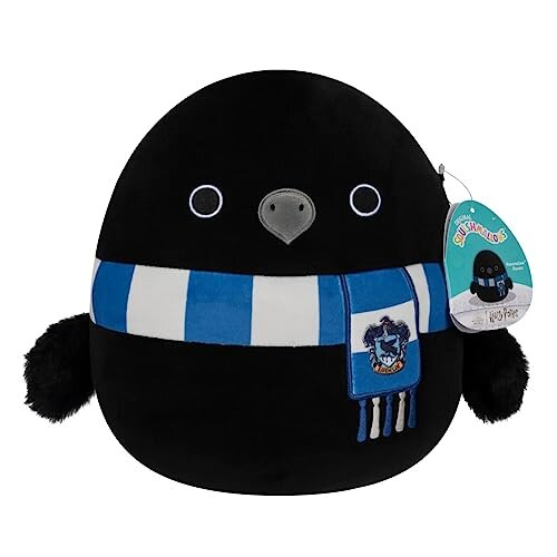 Squishmallows Squishmallows SQK- Medium Plush (10" (Ravenclaw Raven)