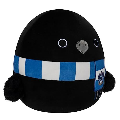 Squishmallows Squishmallows SQK- Medium Plush (10" (Ravenclaw Raven) 2
