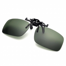 Car Autos Night Driving Glasses Polarized Clip On Sunglasses Night Vision Glasses Anti-glare Uva Driver Glasses Goggles Protect