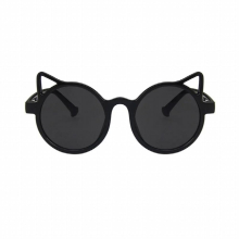 Kids Sunglasses Child Girls Cat Ears Children Glasses Boys UV400 Lens Baby Sunglasses Eyeglasses zonnebril kind