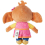 Bing Bing 3522 Sula Soft Toy with Crinkly Ears, 21Cm 2