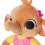 Bing Bing 3522 Sula Soft Toy with Crinkly Ears, 21Cm 3