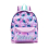 Disney Children's Disney Stitch Floral Lilac Roxy Backpack 1
