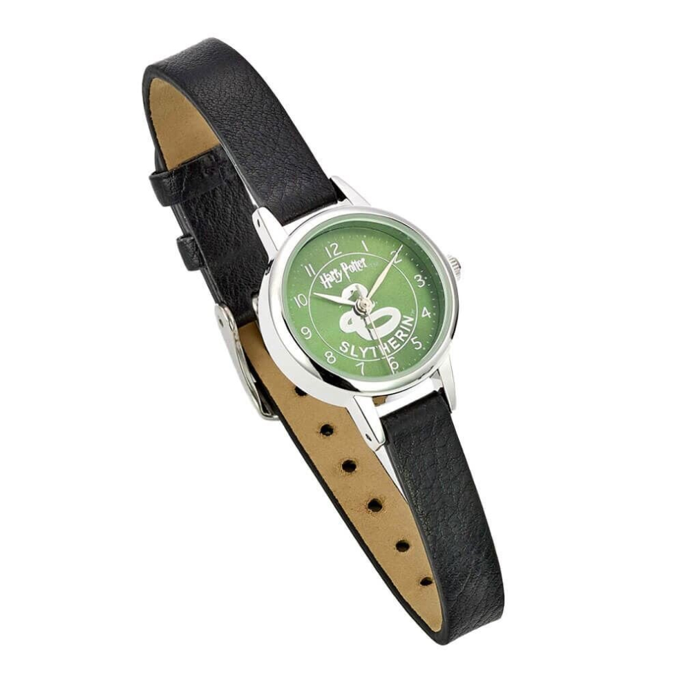 Harry Potter Slytherin House Wristwatch