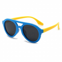 Kids Polarized Sunglasses Children Girls Boys Silicone Flexible Sun Glasses Baby Soft Frame Shades UV400 Eyewear