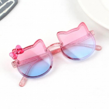 Kids Sunglasses Girls Cat Eye Children Glasses Boys UV400 Lens Baby Sun glasses Eyewear Shades Driver Goggles