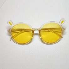 Kids Sunglasses Girls Rabbit Eye Children Glasses Boys UV400 Lens Baby Sun Glasses Eyewear Shades Driver Goggles
