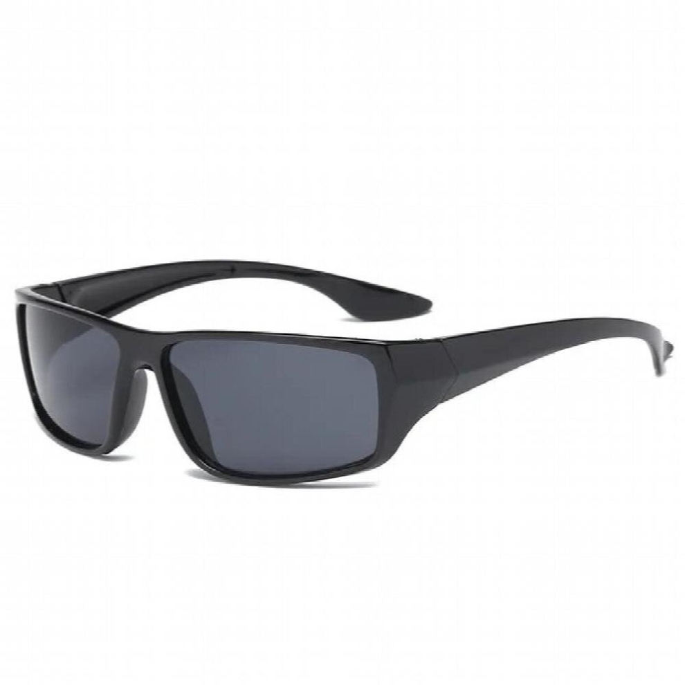 1Pc Driving Glasses UV Protection Anti Glare Night Vision Goggles Safety Sunglasses