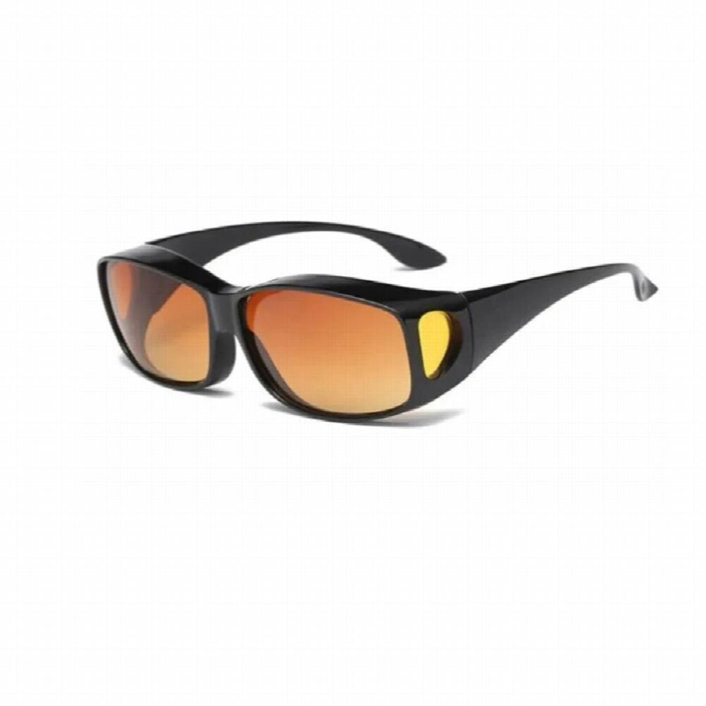 Anti-Glare Night Vision Driving Goggles Sunglasses Cycling Goggles Driver Driving Driving Goggles Night Vision Goggles 885672253684