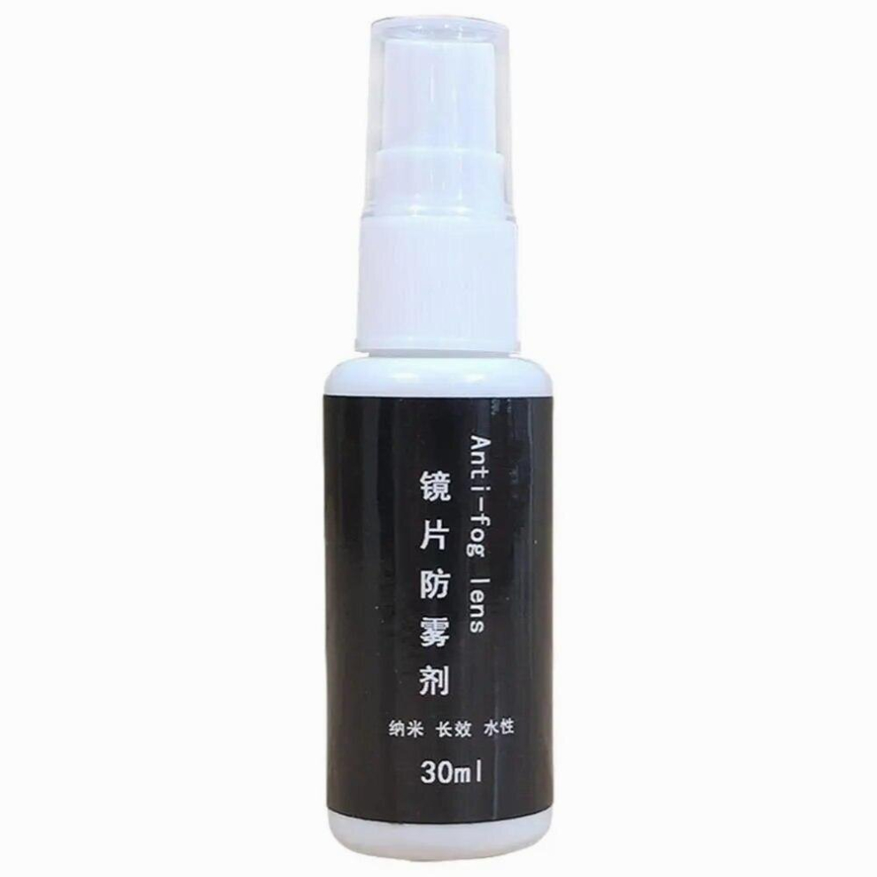 Multicoloured Anti Fog Spray For Glasses Professional Cleaner Lens Spray Prevents Fog On Windshield Lenses Men Women Sunglasses Eyeglasses