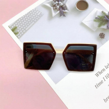 Square Frame ChildrenS Uv Protection Sunglasses Large Frame Sunshade Baby Sunglasses Boys And Girls Glasses