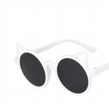 Childrens Sunglasses Cat ears eyes UV400 Lenses Baby Sunglasses glasses Shadow travel Driving Driver goggles